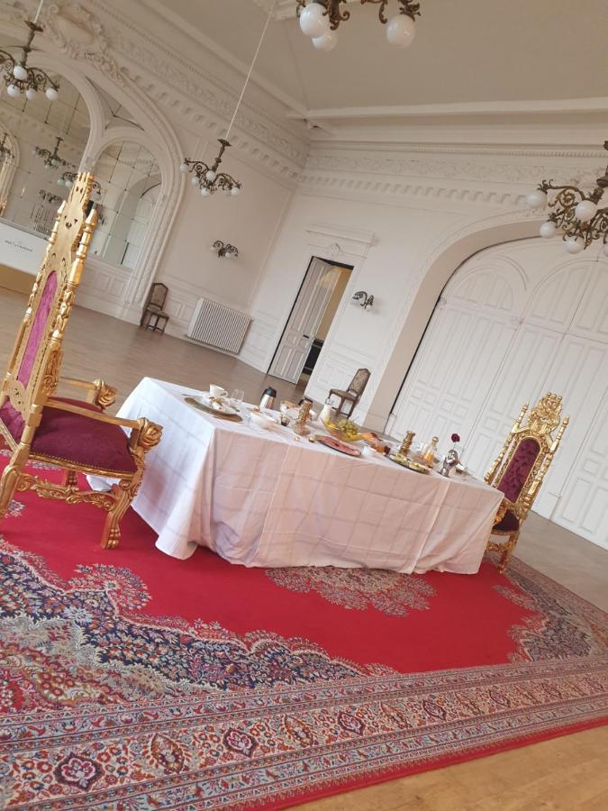 Salon Boyer 4*