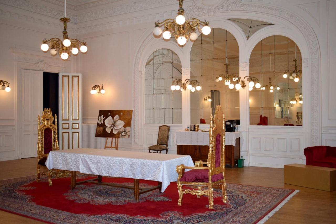 Salon Boyer Hotel Epernay