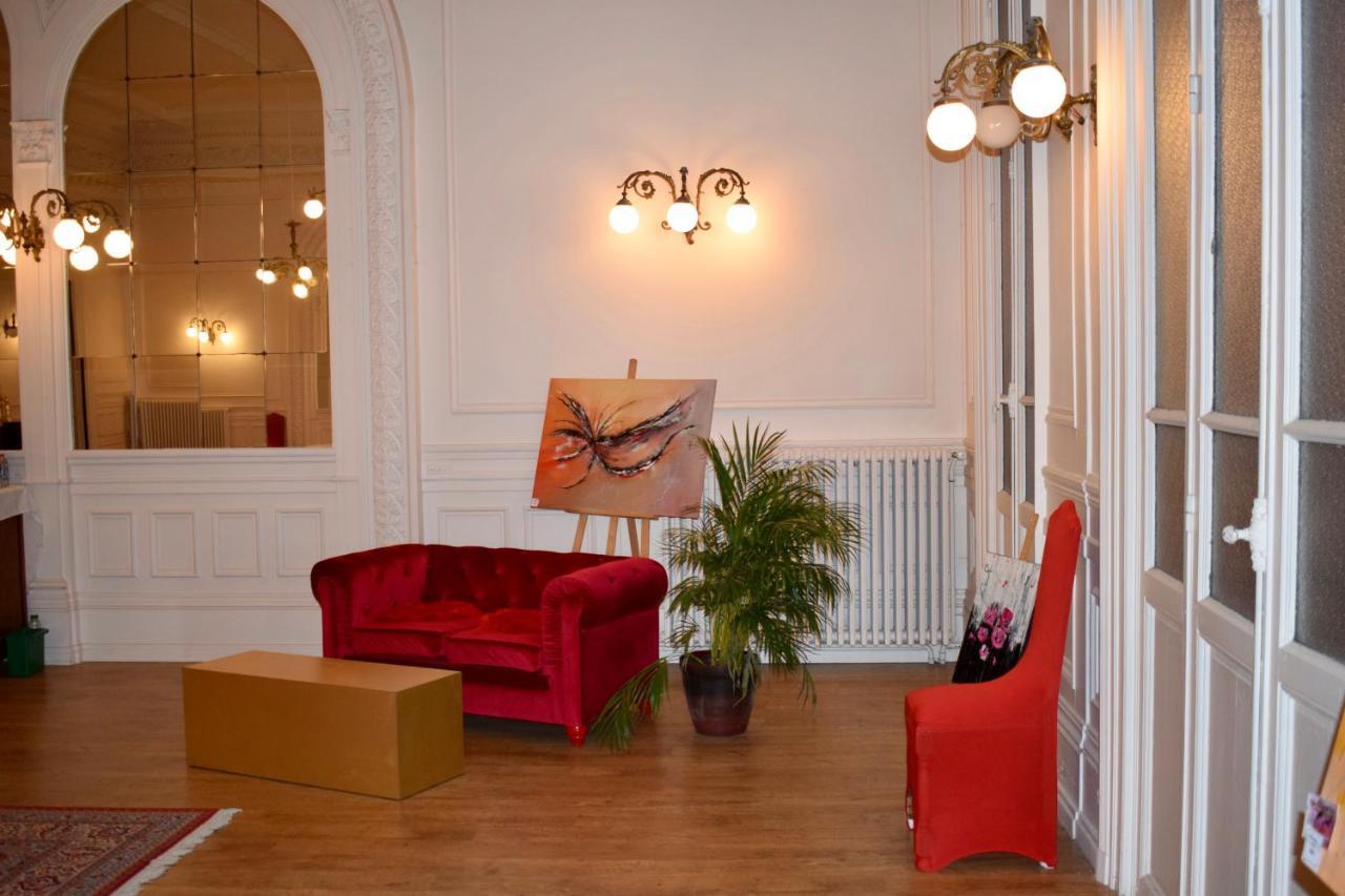 Salon Boyer Hotel 4*