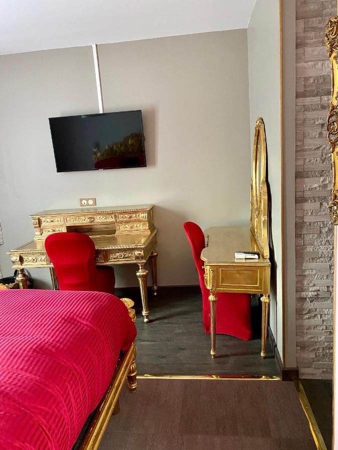 Salon Boyer Hotel