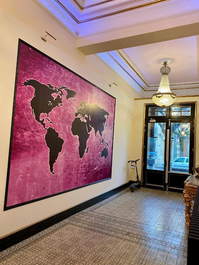 Salon Boyer Hotel