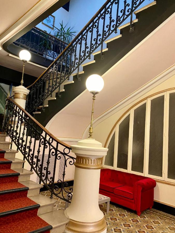 Hotel Salon Boyer