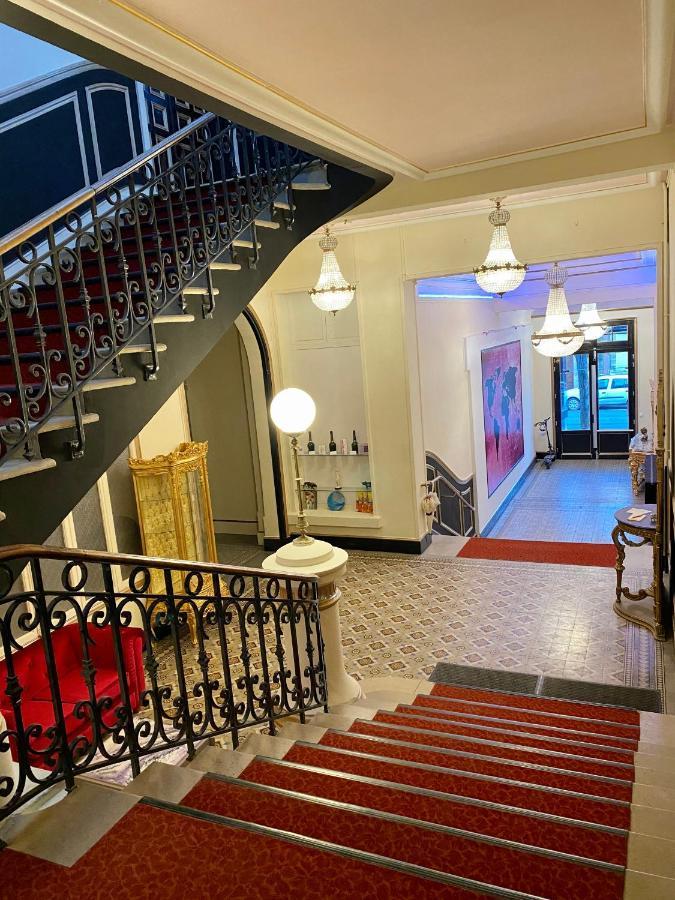 Salon Boyer Hotel